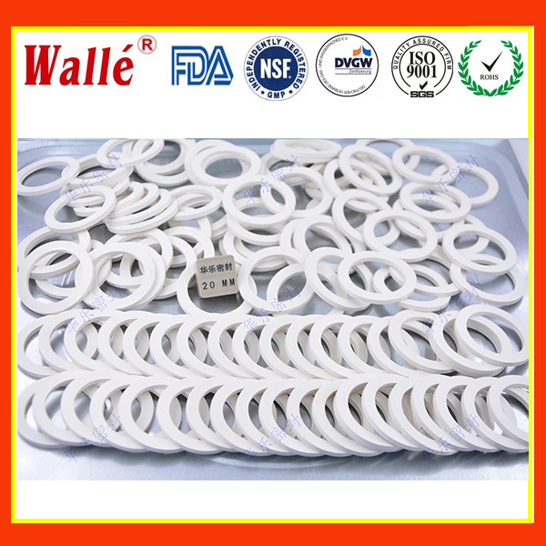 厂家直营 耐酸碱FFKM全氟醚密封圈 耐腐蚀FFKM全氟醚O型圈