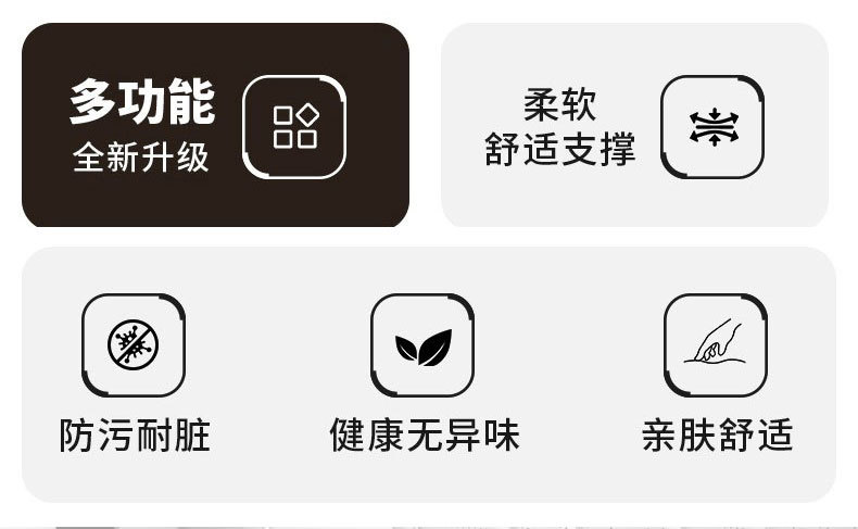 Car Lumbar Support Cushion for Seat, Backrest Pad, Car Lumbar Support Pillow, Driving Waist Protection Device