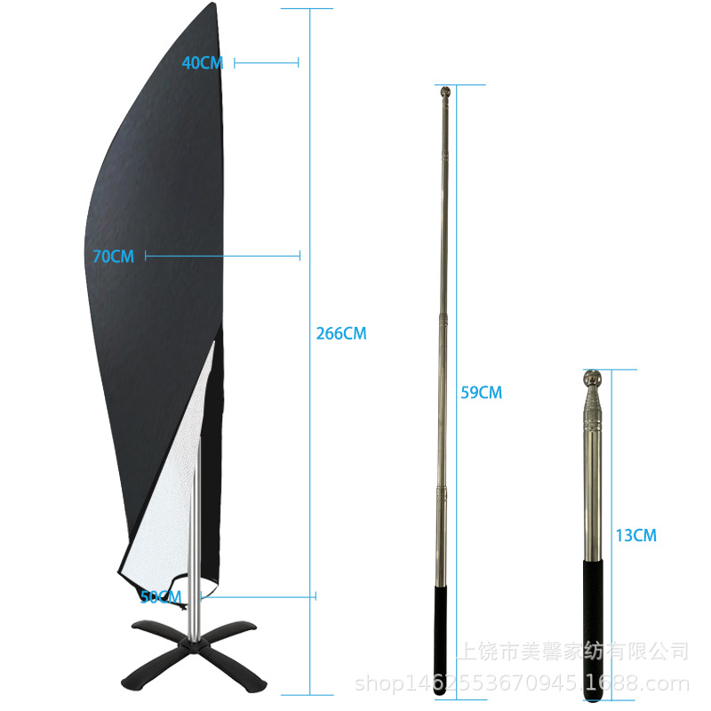 (Cross-border trading), dustproof dust cover, umbrella, oxford cloth 5