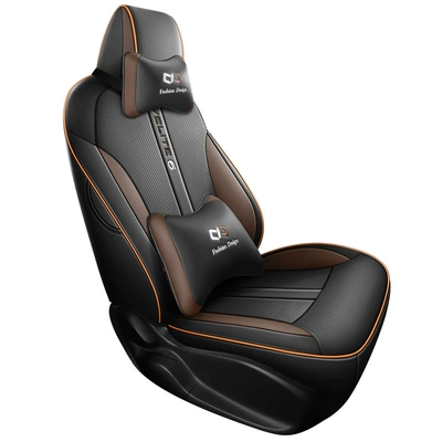 surrounded seat cover seat cover — Modelə uyğun (Original) oturacaq örtükləri