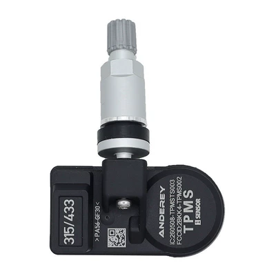 Tire Pressure Sensor, Tire pressure monitoring system