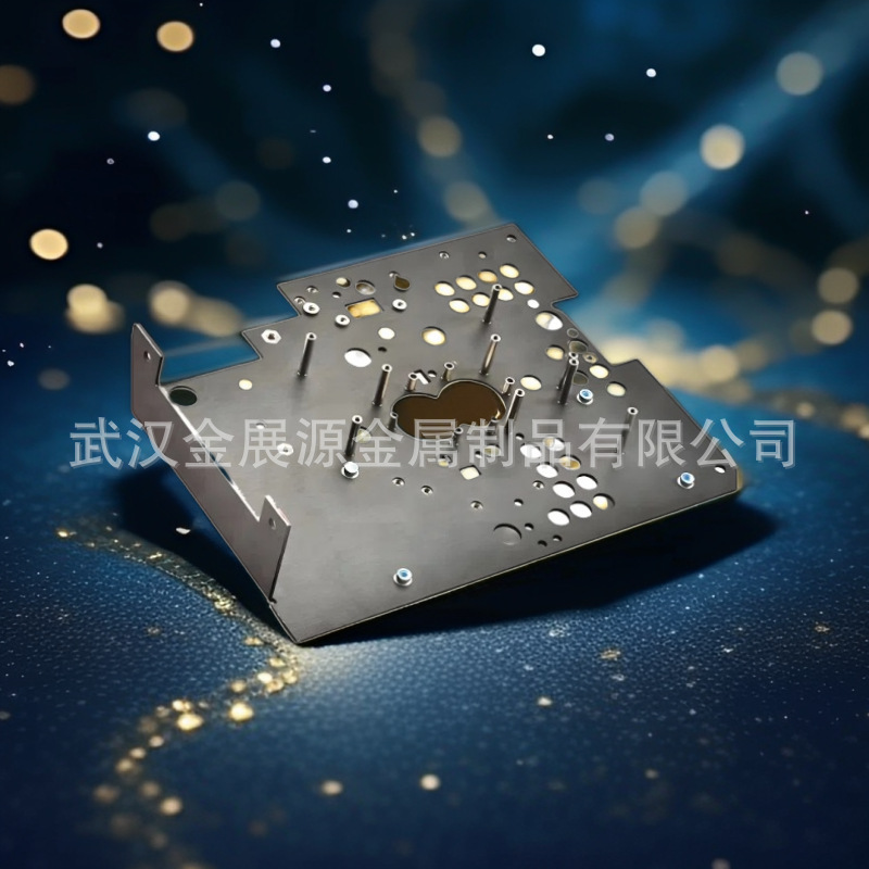 武汉金展源金属制品有限公司折弯加工钣金件加工制作激光切割焊接