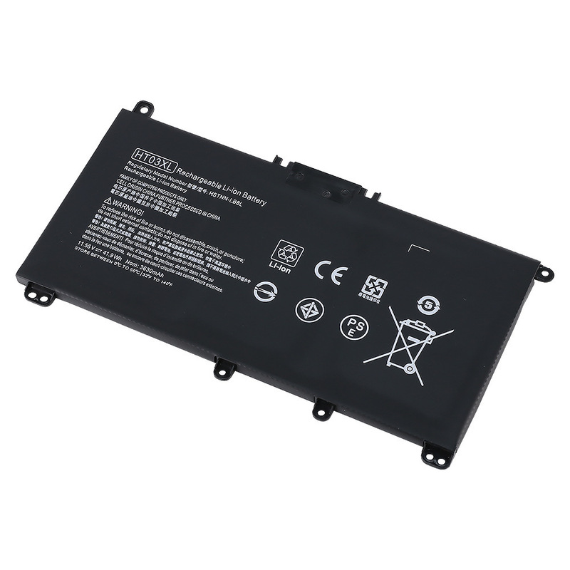 Suitable for HP Star 14 15 TPN-Q207 Q208 HT03XL 14-ce0027TX Notebook Electric