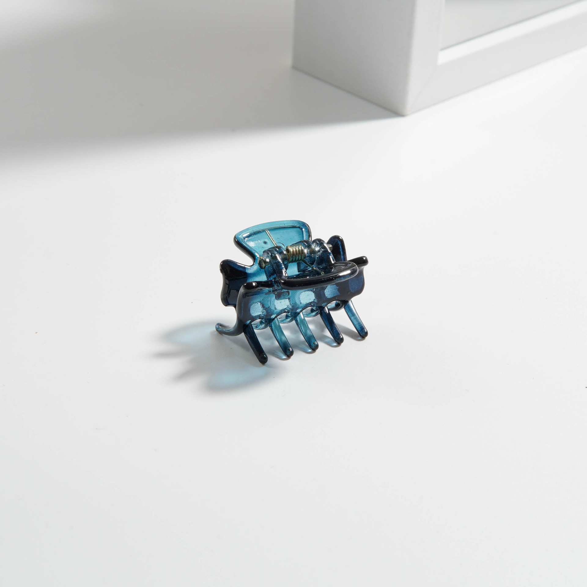 2.8cm 투명색(파란색)