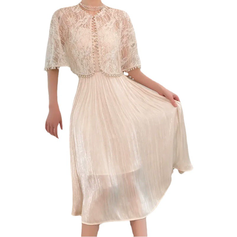 2025 летний элегантный свадебный платок кардиган Китайский стиль кружева тонкий чонсам платок платок