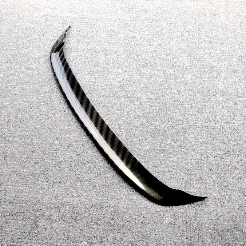 Suitable for 2009-2013 Golf 6 Gti R20 Revozport Modified Rear Wing Oris Style