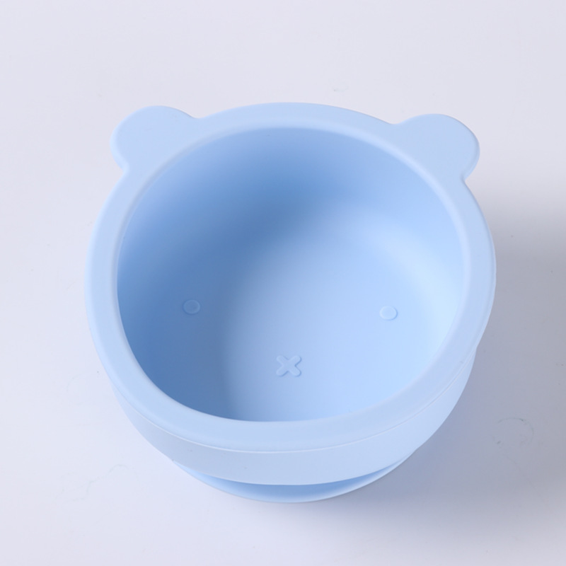 하늘색(꼬마곰 그릇)
