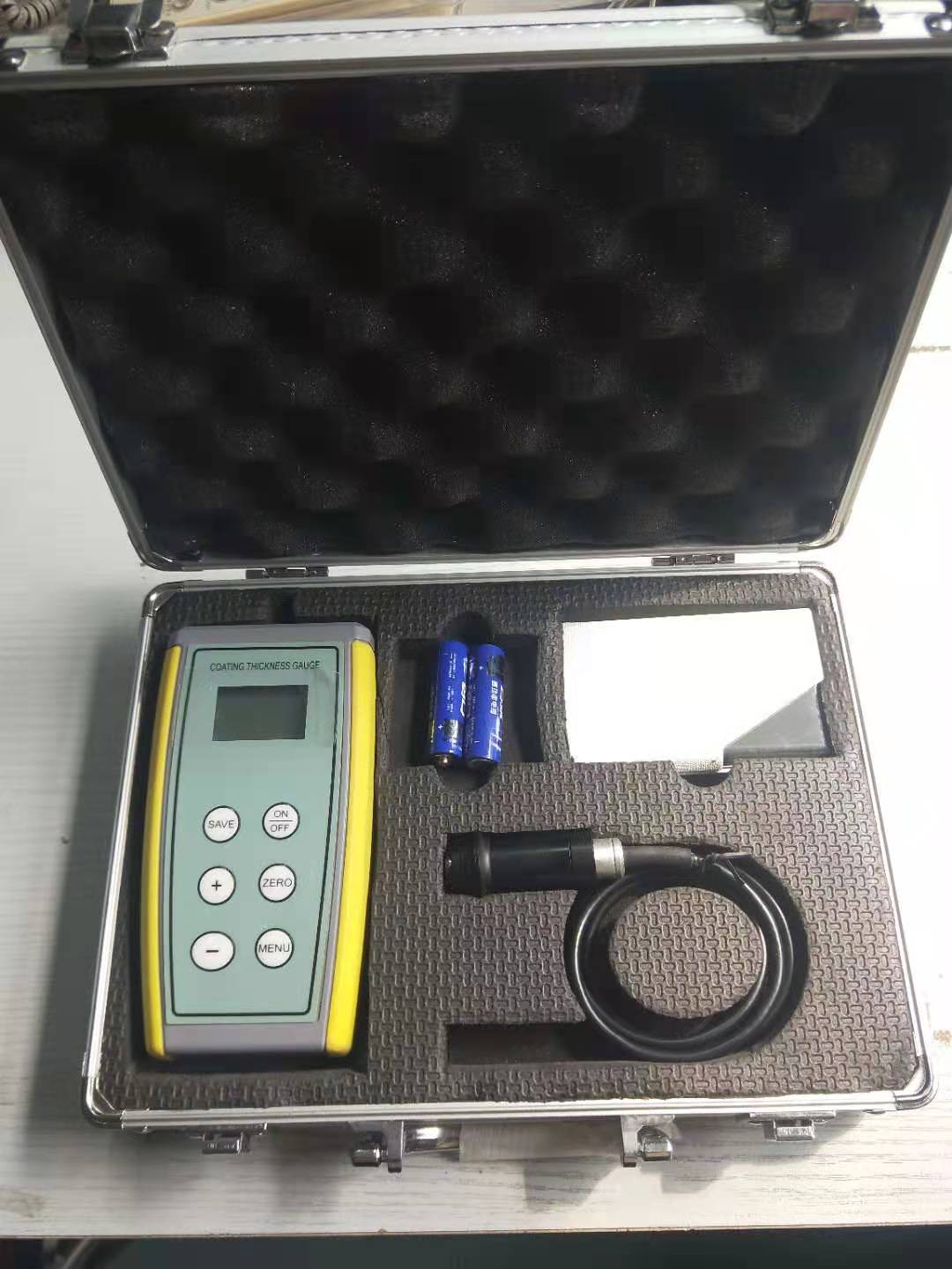 厂家供应2023涂层测厚仪，吉林高精度镀层测厚仪，长春漆膜仪