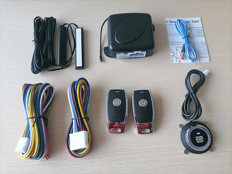 Car Anti-theft Device — Kaiqisheng Car anti-theft device - q6abth0-q20