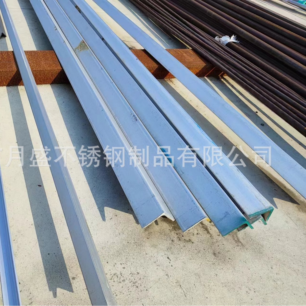 316不锈钢角钢 不锈钢角钢批发 不锈钢原材料加工 316L不锈钢角钢