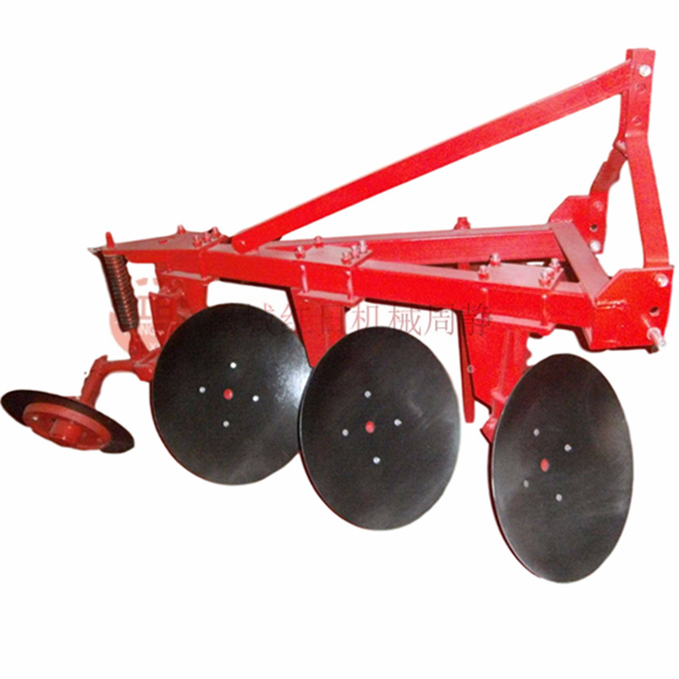 红日农用圆盘犁   轻型圆盘犁   阿里巴巴实拍圆盘犁   犁