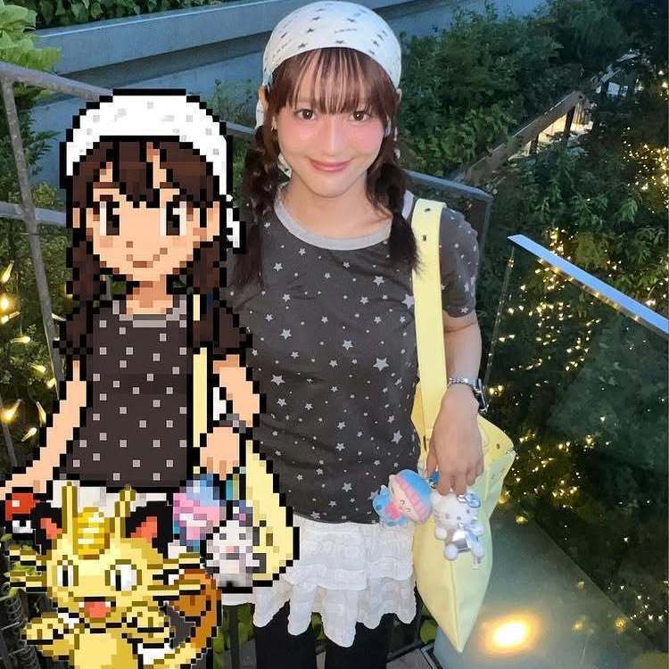 Verano nuevo estilo de moda versátil delgado puro deseo de la camiseta de impresión de estrellas retro americana de manga corta mujer