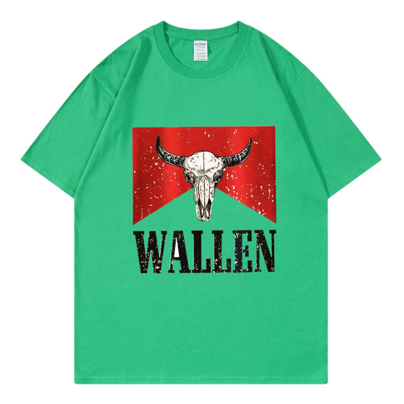 Maglietta a maniche corte da uomo, moda estiva, nuova di zecca, stampa personalizzata con testa di mucca, in puro cotone, girocollo, pullover da uomo_voghion.com