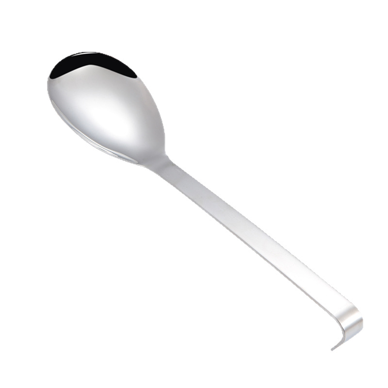 Edelstahl Suppenlöffel Mit Langem Griff Für Restaurant Und Haus_voghion.com