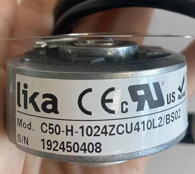 X正品8LEH8意大利210Z524编码器原装R2143P0P意尔创默认项