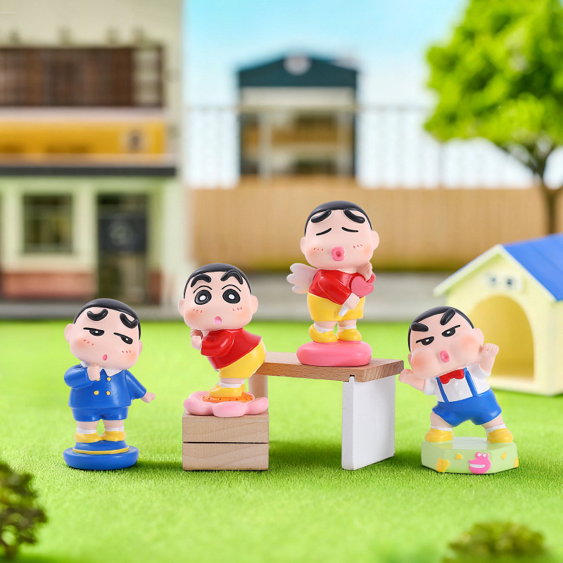 网红热卖搞怪萌新日常潮玩盲盒桌面创意工艺品潮玩手办摆件批发|undefined