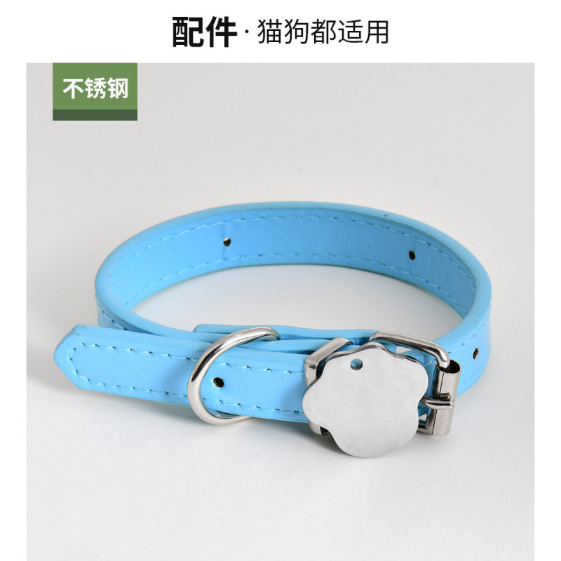 户外宠物用品可配项圈防走失身份吊牌骨头形挂牌可刻字识别牌货源|undefined