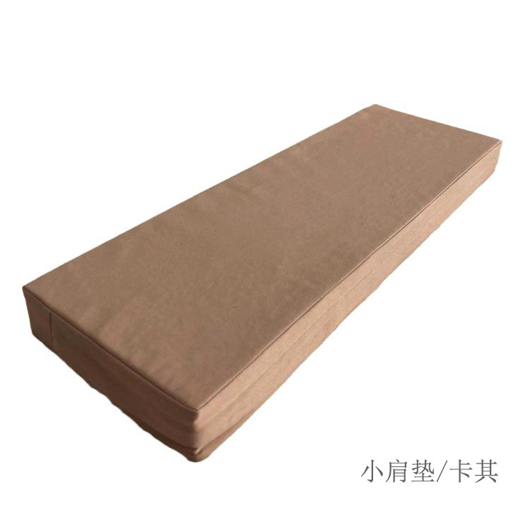 작은 어깨 패드/카키