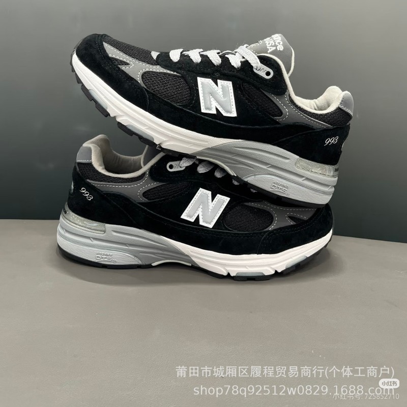 莆田NB993男女运动慢跑步鞋纯原高版本nb993篮球老爹鞋透气休闲百|undefined