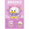 W2601-08 Mini Dai Dai Duck 137PCS (low price impulse model)