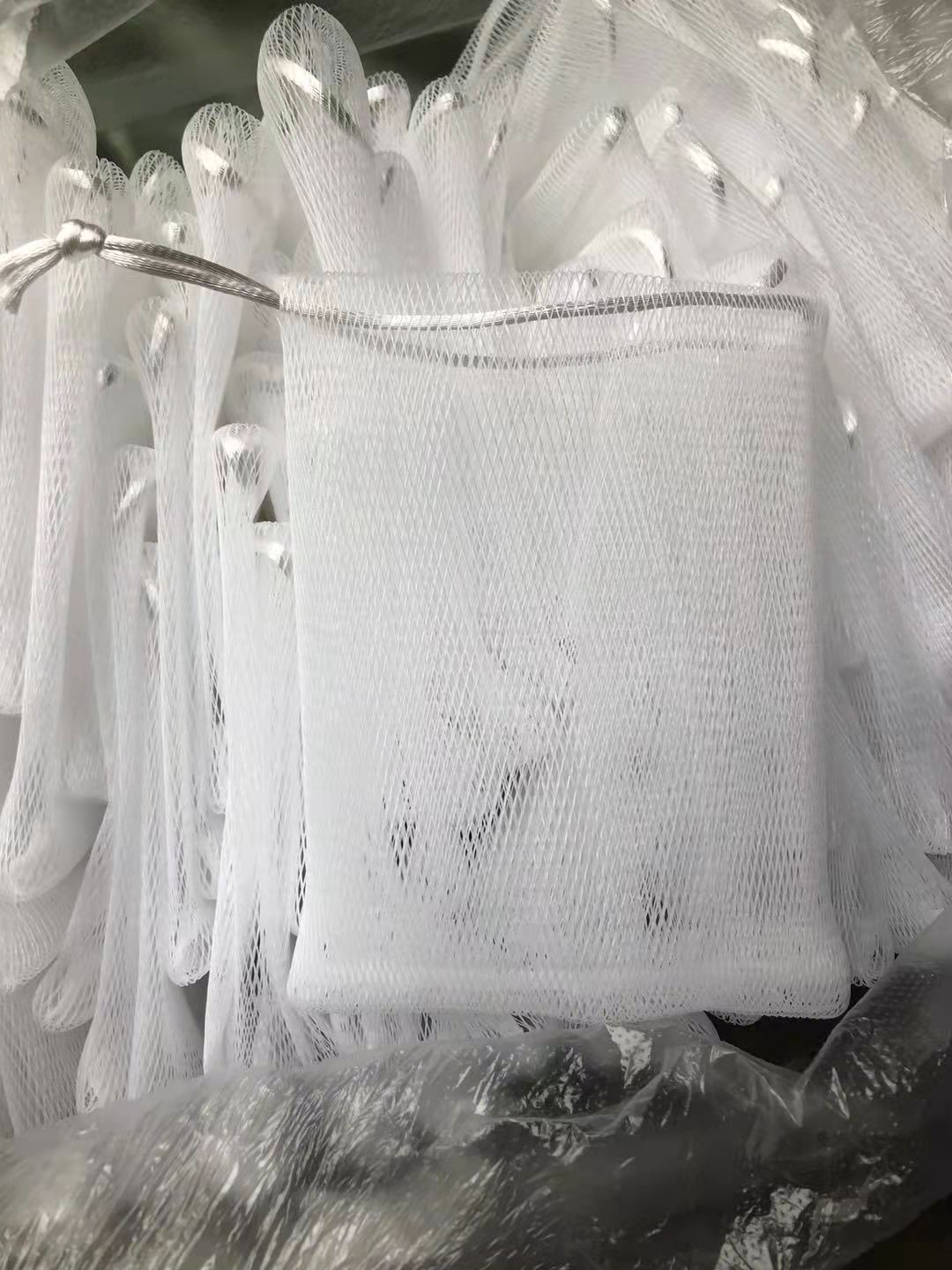 【工廠直供】起泡網 白繩打泡網 手工皂泡沫潔面網洗面奶打泡器