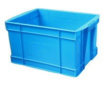 张家口周转箱厂家销售 465塑料周转箱 塑料箱 物料箱 水果箱