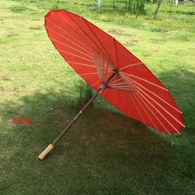 YouZhiSan painting gules Dance Umbrella Silk umbrella Decorative umbrella Props umbrella dance classical Umbrella