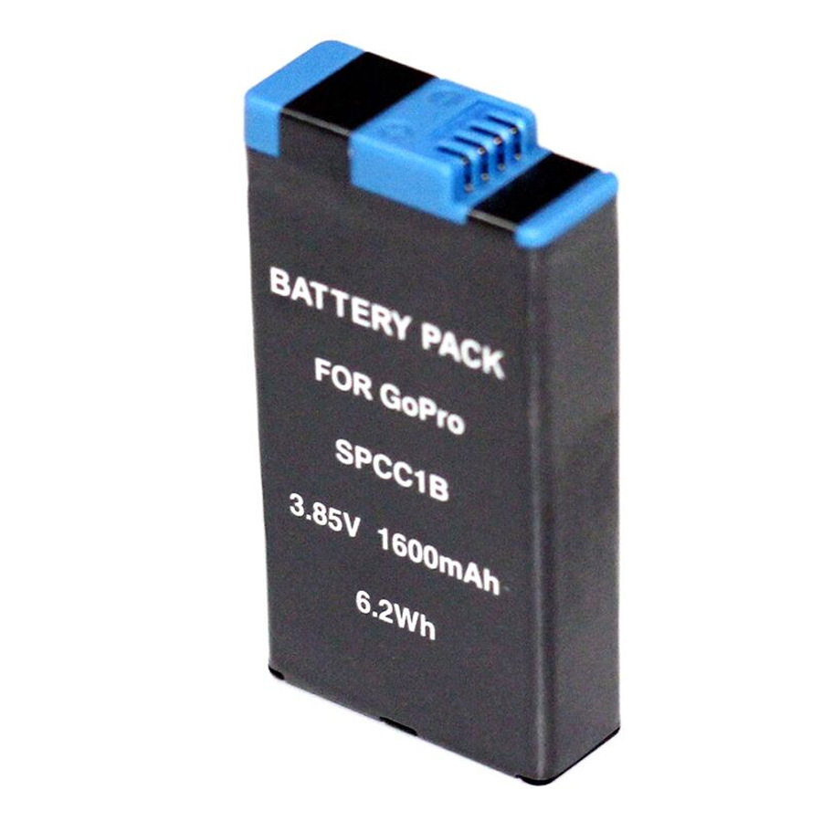 适用GoPro Max运动相机电池SPCC1B