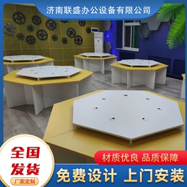 实验室专用;办公桌;集成监控系统