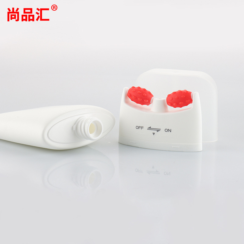 滚轮定制真空软管电 镀 软管亚克力定制厂家 量大铝塑软管定制