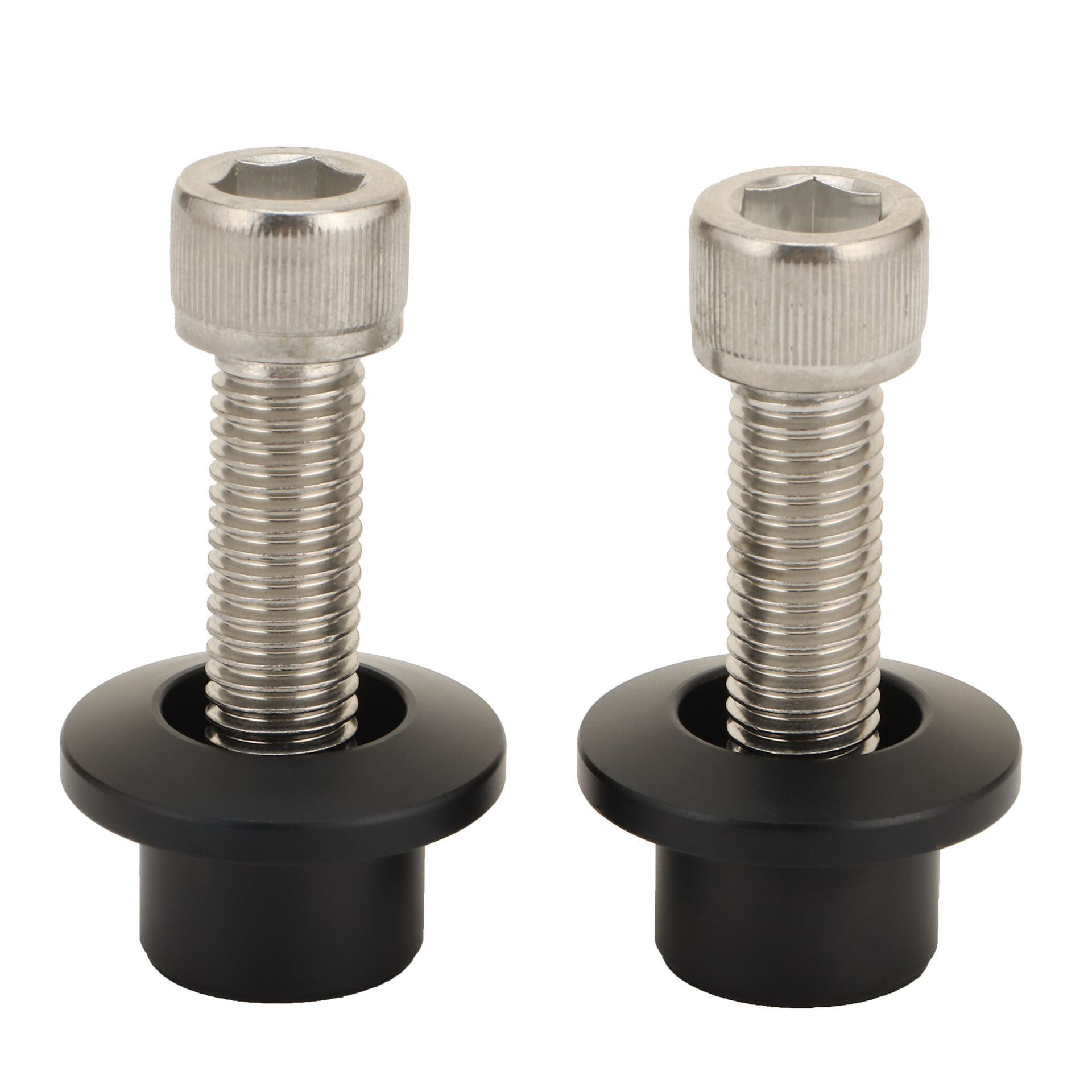 WOOSTAR Motorcycle Accessories Balance Handlebar End Caps BMW Screw Type End Caps