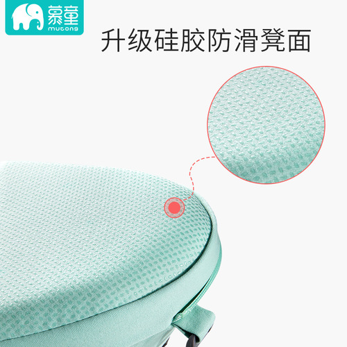Baby carrier waist stool baby holder multi-function front-facing baby seat two-way use children lightweight four seasons