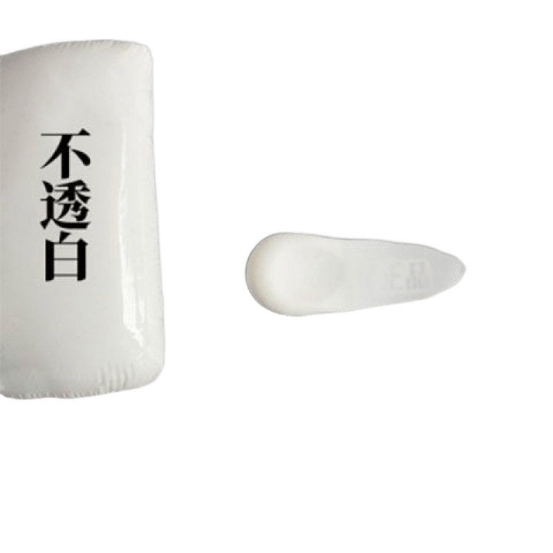 固体クリスタル樹脂粘土粘土冷磁器粘土素材半透明ノーベイクソフト粘土多肉植物粘土グラム|undefined