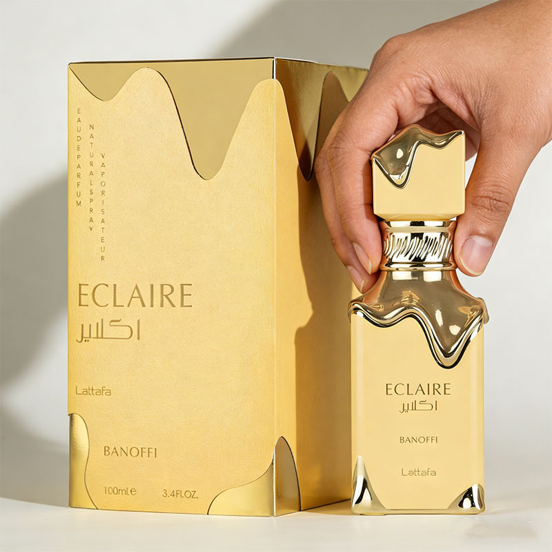 Comercio Exterior de alta calidad perfume caliente transfronterizo lattafa Oriente Medio árabe Dubai persistente fabricante mayorista de incienso