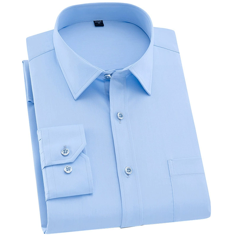Летняя рубашка, slim fit