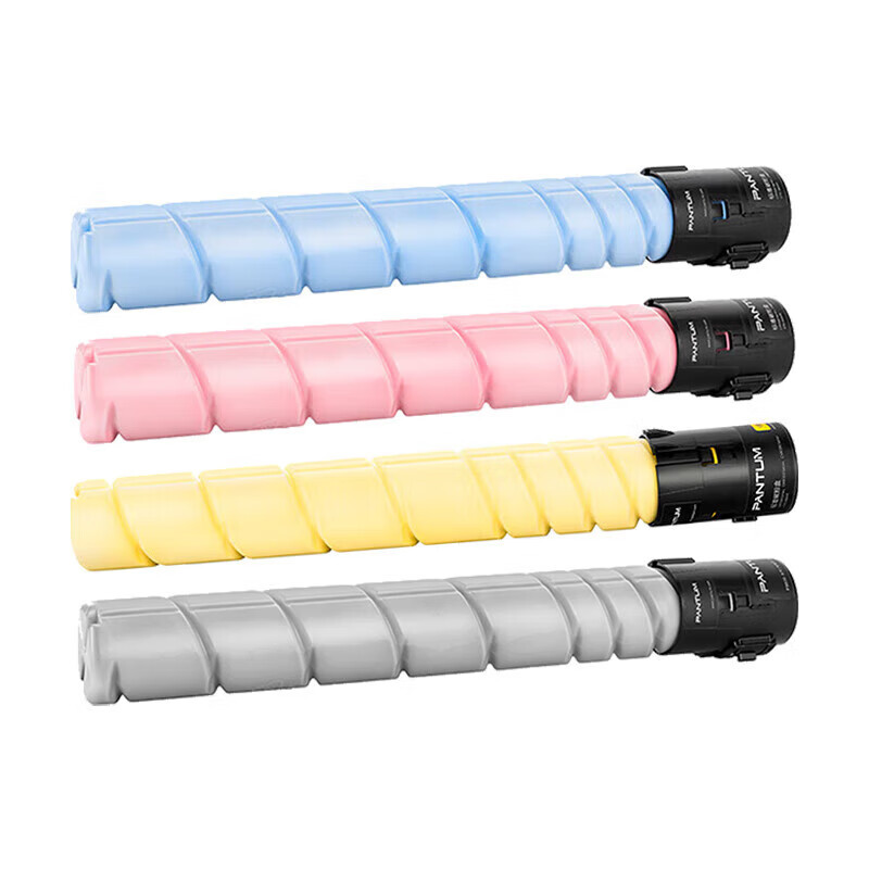 Pantum original CTO-910HK XK juego de cuatro colores cartucho de tóner cartucho de tóner adecuado para CM9105DN/CM9705DN