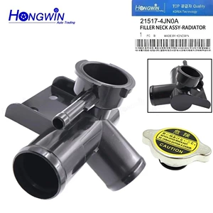 Suitable for Nissan Navara Coolant Filler Neck Assembly 21517-4Jn0A 21517-Ed02A