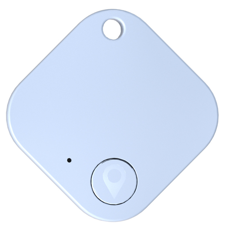 Mascota anciano cuadrado anti-perdido dispositivo Bluetooth dispositivo selfie teléfono móvil alarma de dos vías garra de perro perseguidor bolsa colgante