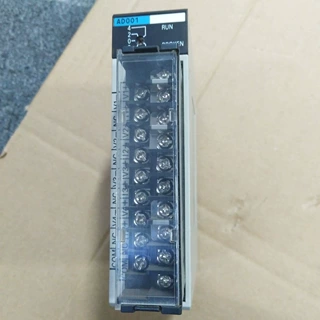 厂价9成新原装欧姆龙模块C200H-AD001现货C200H-AD001测试完好