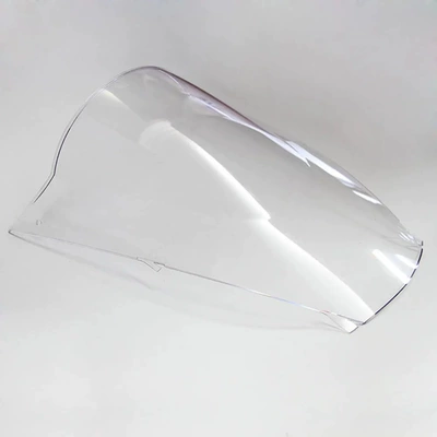 Suitable for Kawasaki Motorcycle front windshield - 06040020-transparent