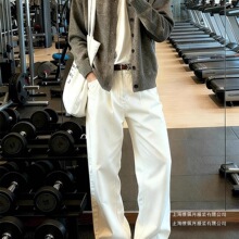 cleanfit��ɫţ��ѝ�п��ֱͲootd����ѝ�Ӹ߂��Ӽ��L��΢��ѝ