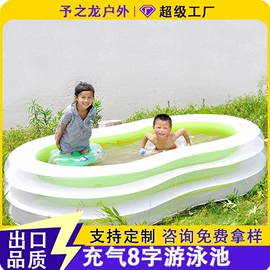 水上充气床;漂流船皮划艇;户外充气床