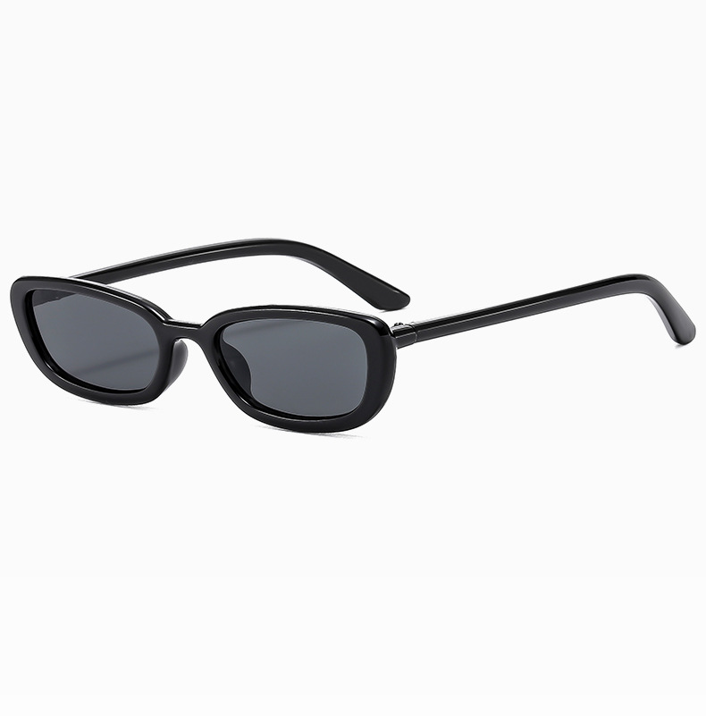 Occhiali da sole quadrati alla moda per uomo e donna_voghion.com