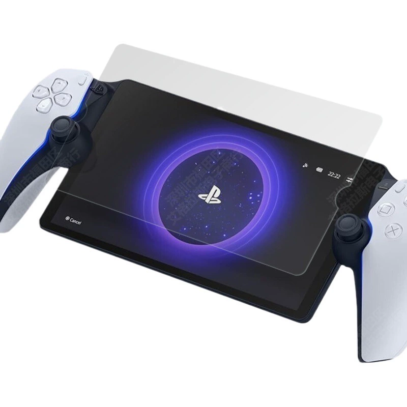 Подходит для экрана игровой консоли Sony PS5 PlayStation Portal Remote, закаленная защитная пленка