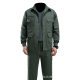 Summer overalls set camouflage clothing workshop breathable short-sleeved overalls labor protection clothing welding cotton anti-scald tooling