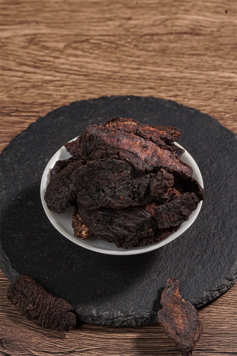 Cistanche Slices Rou Cong Rong Dried Herb for Wine Infusion and Decoction 500g Alxa Inner Mongolia quality and texture