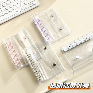 �F؛�n��PVC�p���ۻ�����~��ins�L�ɲ�жM5A6A7A8͸�����~���⚤