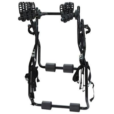 Rear Rack Car Anti-Falling Trunk: Car bike rack