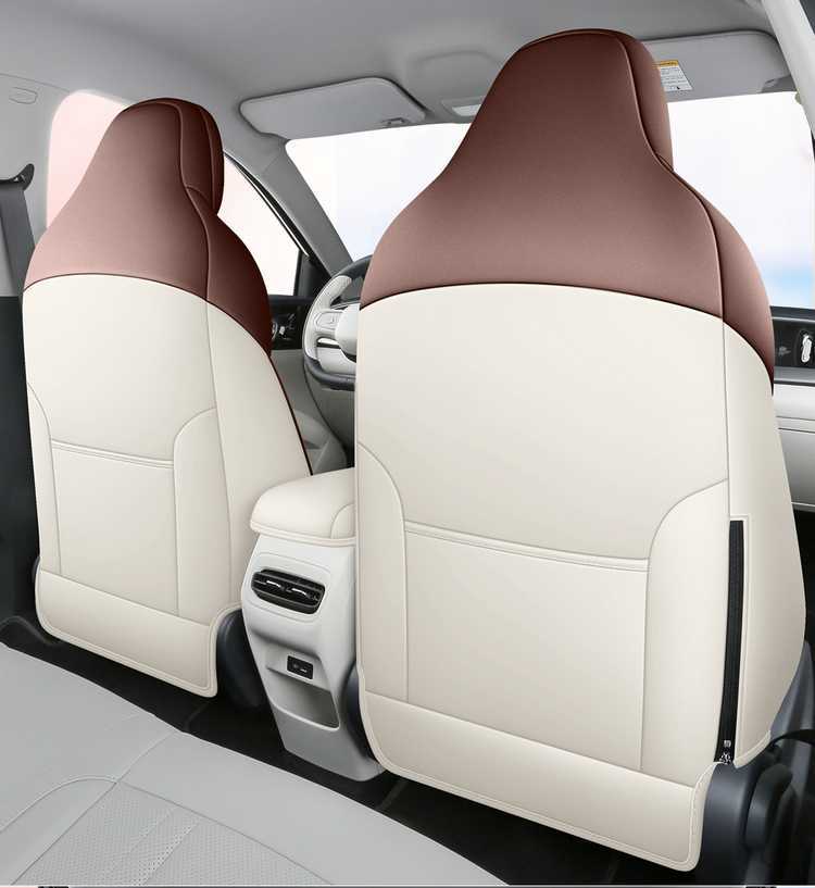 Suitable for Geely Xingyuan Seat Cover, Fully Enclosed, Universal for All Seasons, Xingyuan Special Seat Cover, Youth Free Dream Edition