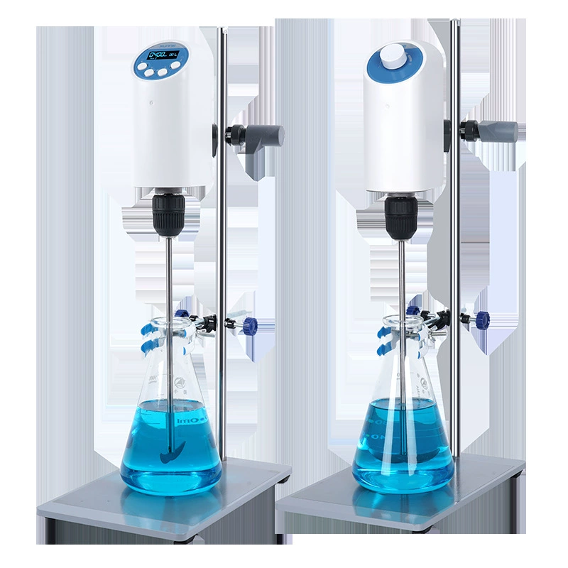 Шангьи OES серии консольные электрические мешалки